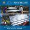 rolled soft transparent clear pvc film for mattress beding wrapping packing, china factory supplier