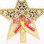 Beautiful Gold Tree Topstar christmas tree decorations