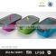 Customized Logo Bento Box with Locks, Food Grade, FDA Approved, BPA Free , Eco-friendly Material by Cn Crown