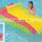 customised high quality Bedroom furniture outdoor pvc inflatable beach air bed mattress