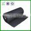 Activated carbon non-woven fabrics
