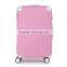 ABS PC sky travel trolley luggage bags cases