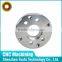 Custom stainless steel round spacer cnc machining stainless steel