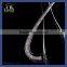 Hand Crafted Slanting Mouth Water Design Wine Crystal Cut Glass Decanter