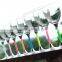 ECO friendly product glass wine cup set fairy wine set