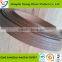 Roma Quality Living Room Furniture Plastic Shelf Edge Rubber Edge Trim for Table