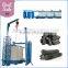 Gas flow carbonization furnace/charcoal making carbonizer machine THL1