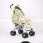 Nets Canopy Two Adjustable Baby Umbrella Stroller/Baby Pram/Baby Carriage/Baby Pushchair