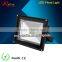black shell led flood light 1300lm 30W outdoor led flood light