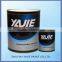 Multi Color Paint 2K Good Gloss Topcoat Paint