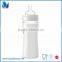 2016 Hot Sale Silicone Feeding Bottle With FDA FLGB Certificate