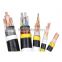 PVC Insulated Electrical Cable For Rated Voltage 0.6/1Kv