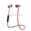 High quality Light Weight Sport Wireless Stereo bluetooth Headset headphone for all mobile phone