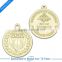 Top selling custom cheap metal enamel souvenir medal