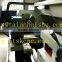 Pipe thread lathe turret with a low price and the chuck and tailsforck
