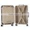 3PCS Luggage Travel Set Bag ABS Trolley Hard Shell Suitcase TSA lock