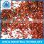 Free heavy metals Specific Weight 4.1 garnet 20 40 mesh used in water filtration of chemical industry