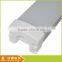 Hot! 1200mm 4ft 3600-4400lm 40w ip65 tri-proof lamp with dimmable led light