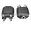 2016 new arrival Dual 2-RCA Male to 3.5mm Female Stereo AV Audio Y Splitter Adapter Converter
