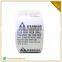 Factory Price Custom Printing Warning Adhesive Sticker Labels