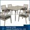 2016 comfortable of rattan/metal garden rattan furniture sofa set UNT-R-922