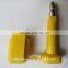 ISO17712 and C-TPAT compliant container bolt seal