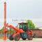 Multifuntion rotary screw piling machine PD4000