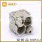 HM series Industrial Electromagnetic screening module connector09140023007