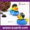Blue Shirt Duck Bath Duck/floating Bath Duck Toy