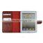 Elegant Leather cases for apple IPAD 3, cusom colorful Stand case