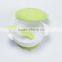 china apply microwaveable baby training bowl spoon with short handle