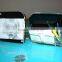 Custom Clear Acrylic Desk Organizer With Photo Frame