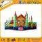 New design inflatable combo bouncer inflatable obstacle course for sale A5057