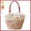 Wholesale Shoulder Straw Bag&straw Summer Bag