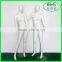 Fashion Design silver chrome mannequin for showing clothes