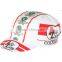 Fabric Feature Common And 100% Cotton Material Vintage Cycling Hat