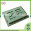 Road construction equipment square drainage geogrid prices