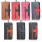 flip crazy horse pattern case cover for cell mobile smart phone with card holder for Meizu m3 note mini mx5 4 pro 6 5 4 3 2 1