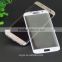 2016 Newest Full Cover Clear 3D Curved Glass Screen Protector For Samsung Galaxy S7 Edge