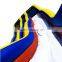 Giant wavy double lane inflatable water slide for adult Inflatable water slide