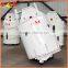 FAE Hot Sale 2 Petals Drilling Bucket With Well Drilling Teeth, Clay Drilling Bucket With Bauer Teeth