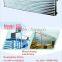 heat exchanger for Timber drying machine