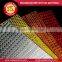 Multicolor professional quality PVC reflex vinyl