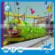 Hot sale small amusement park trains mini worm roller coaster for sale