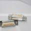 D-sub db connector for wire female 15 pin