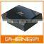 High Quality Factory Customized Made MDF Wooden Gift Box Black Glossy Finish