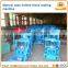 Manual hand operated concrete block making machine hand operated concrete block making machine