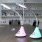 2016 hot sale manicure table lamp rechargeable modern led table lamp