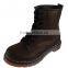 fashion flat heel women's boots, lady outdoor boots