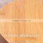 Custom Bamboo Wooden Protection Basic Flower Best Foundation Hot Pot Tea Coaster